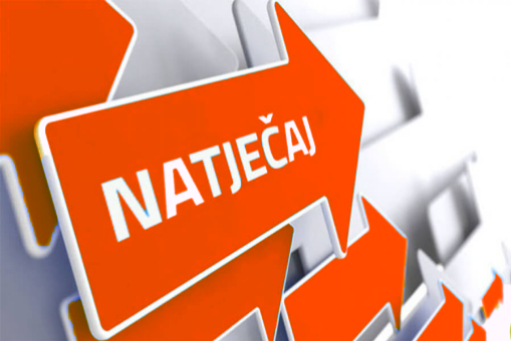 Natječaj za zasnivanje radnog odnosa