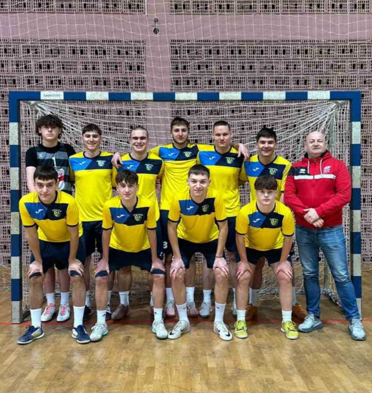 Prvo mjesto u futsalu!